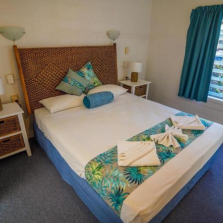 The Black Pearl Beachside Apartments Đảo Đảo Rarotonga Ngoại thất bức ảnh