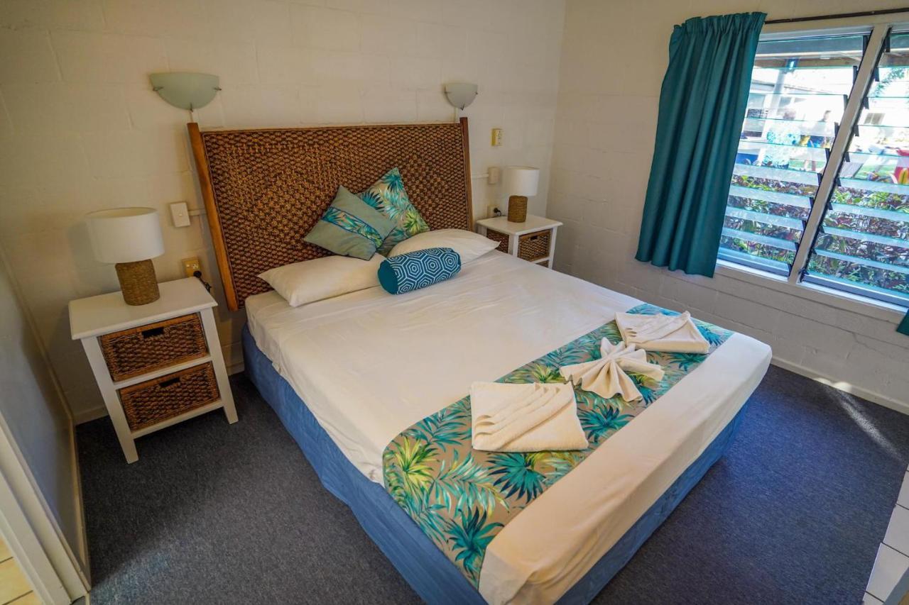 The Black Pearl Beachside Apartments Đảo Đảo Rarotonga Ngoại thất bức ảnh