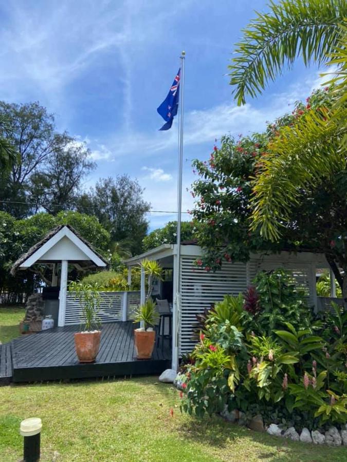 The Black Pearl Beachside Apartments Đảo Đảo Rarotonga Ngoại thất bức ảnh
