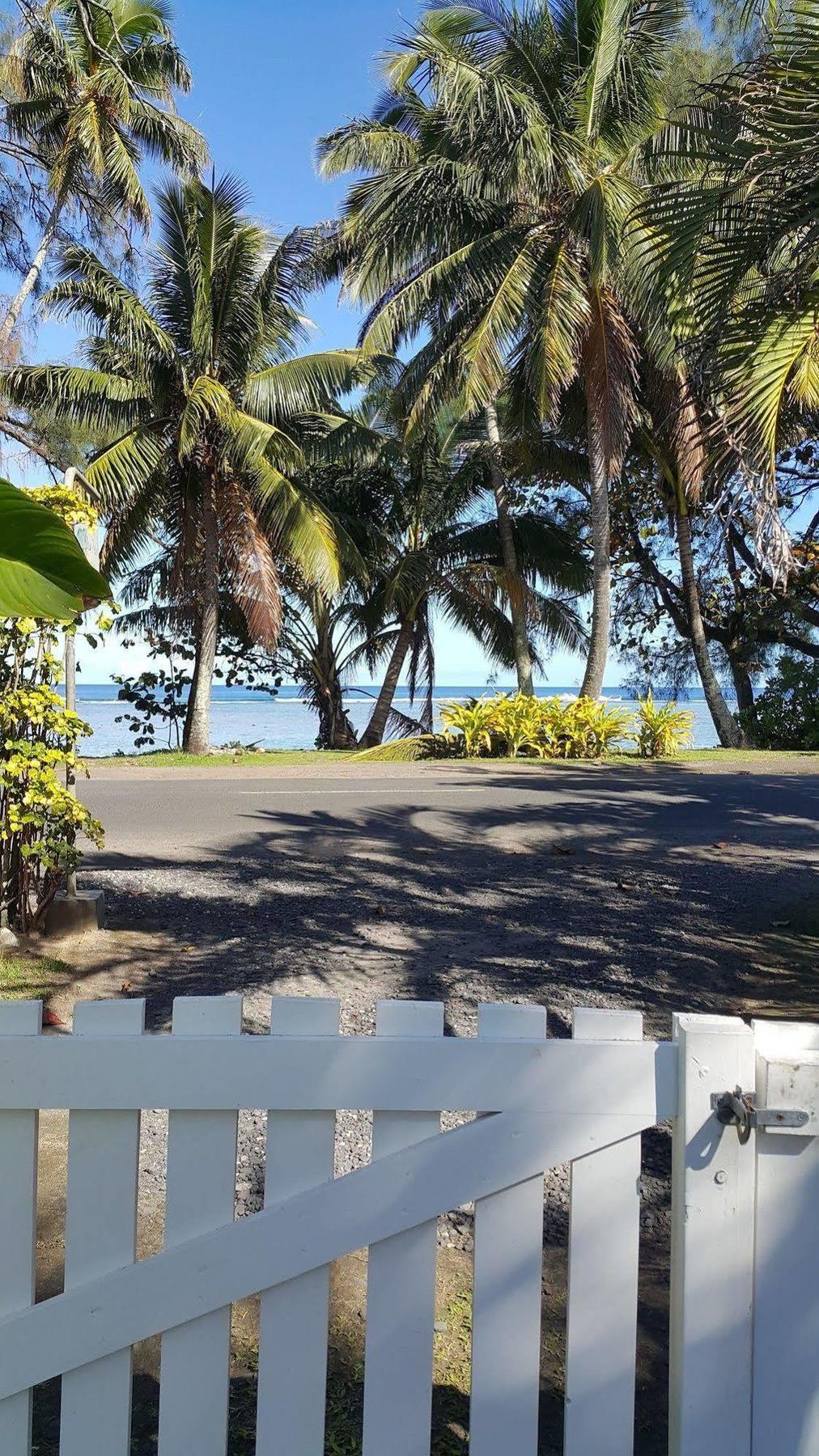 The Black Pearl Beachside Apartments Đảo Đảo Rarotonga Ngoại thất bức ảnh
