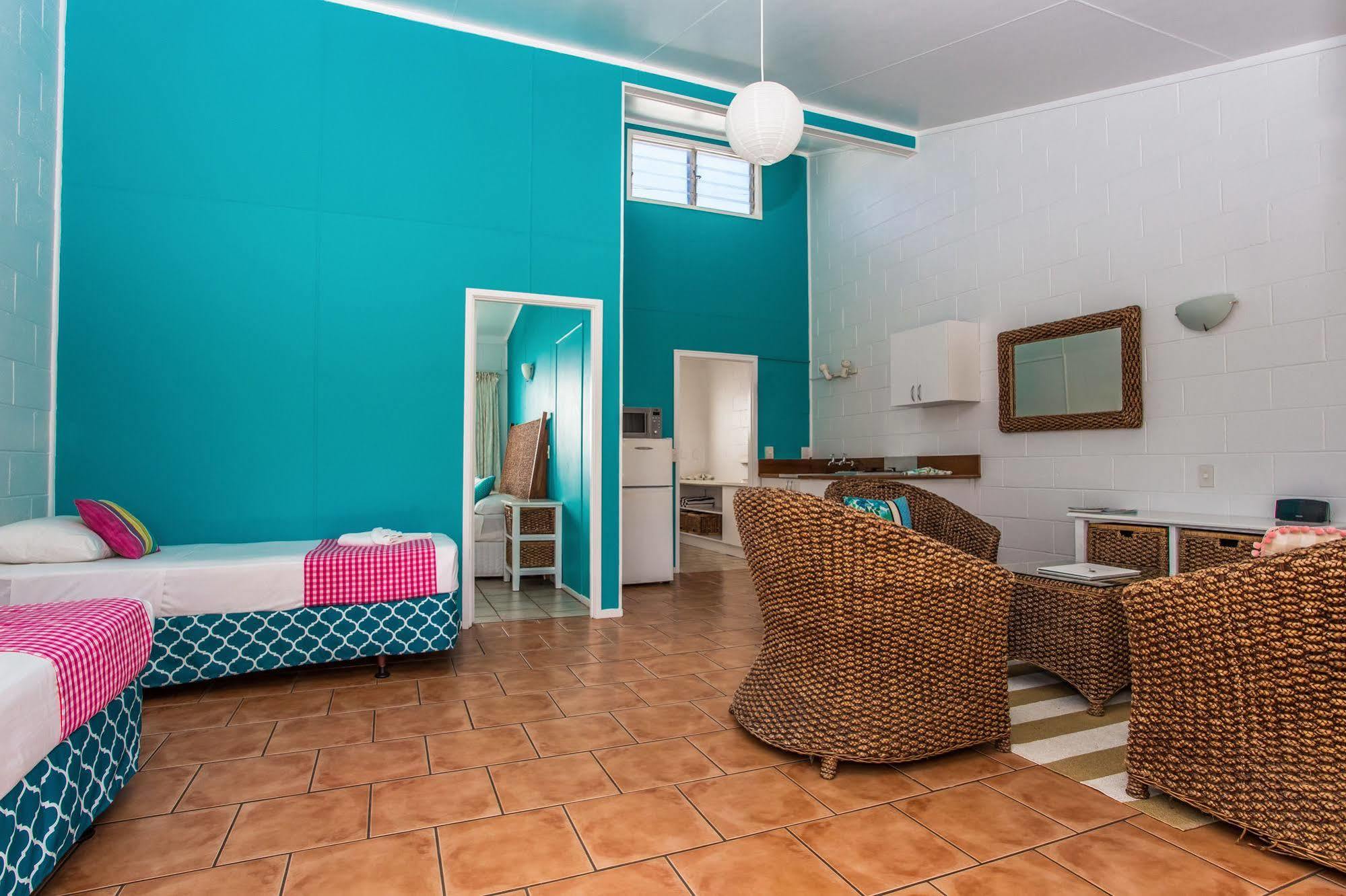The Black Pearl Beachside Apartments Đảo Đảo Rarotonga Ngoại thất bức ảnh