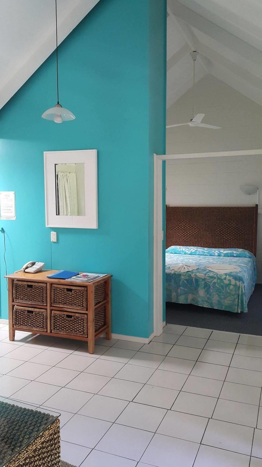 The Black Pearl Beachside Apartments Đảo Đảo Rarotonga Ngoại thất bức ảnh