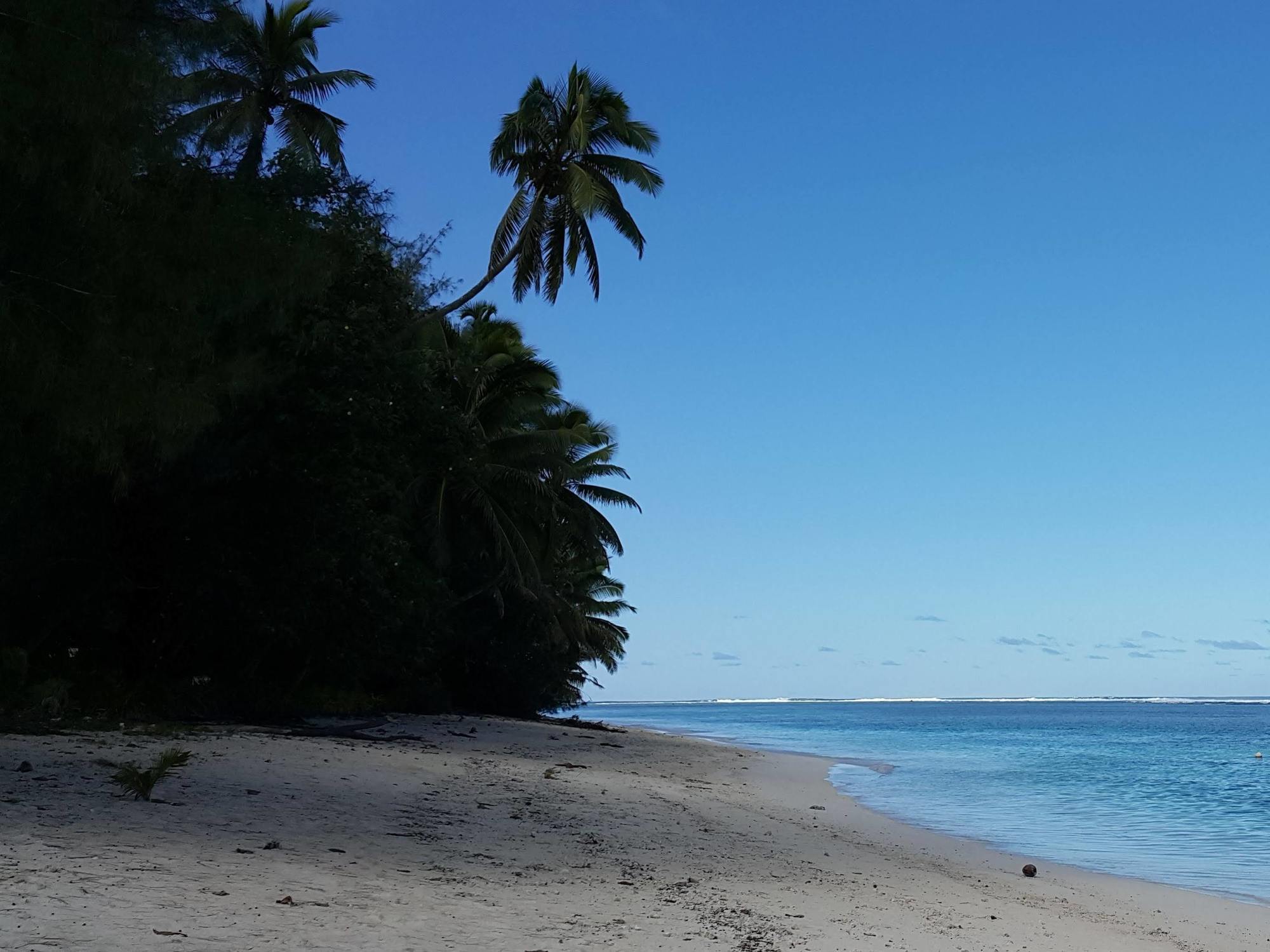 The Black Pearl Beachside Apartments Đảo Đảo Rarotonga Ngoại thất bức ảnh