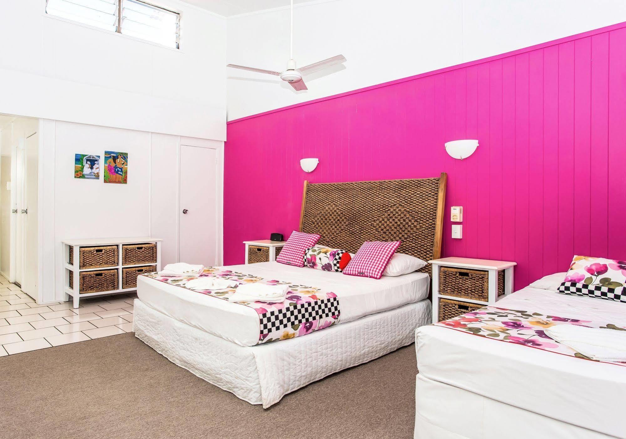 The Black Pearl Beachside Apartments Đảo Đảo Rarotonga Ngoại thất bức ảnh