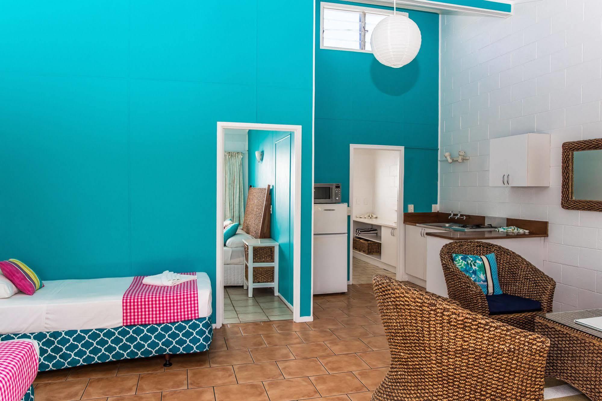 The Black Pearl Beachside Apartments Đảo Đảo Rarotonga Ngoại thất bức ảnh
