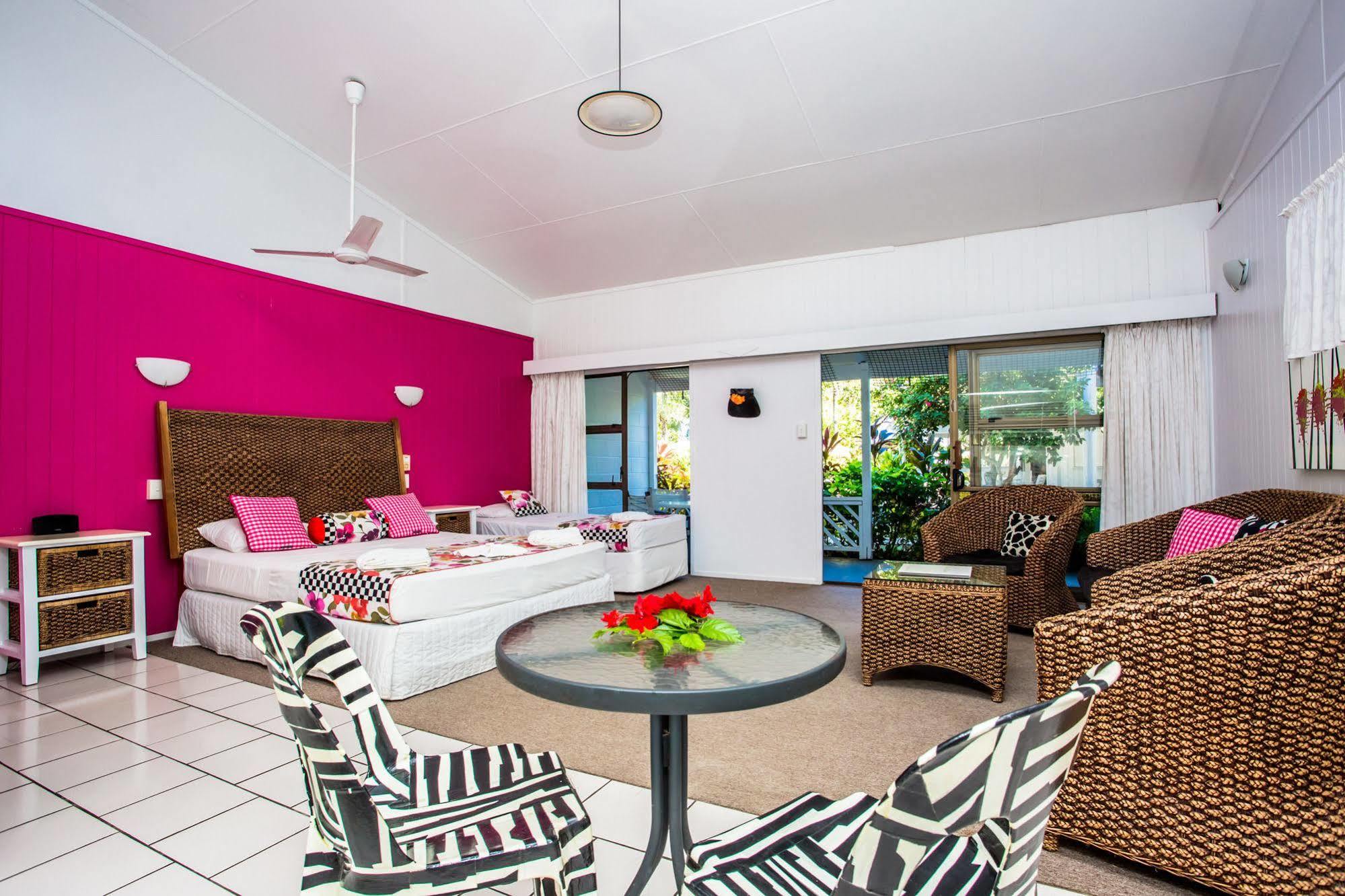 The Black Pearl Beachside Apartments Đảo Đảo Rarotonga Ngoại thất bức ảnh
