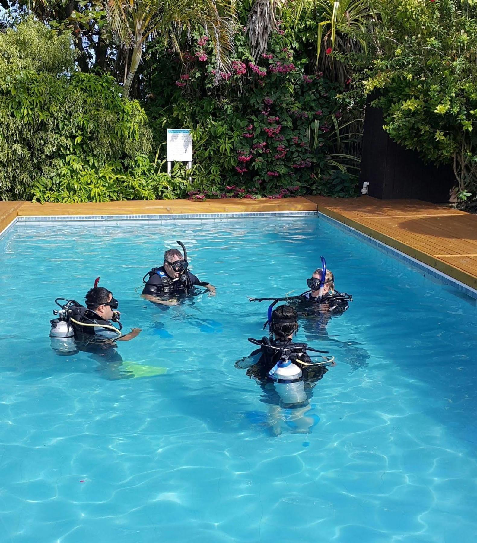 The Black Pearl Beachside Apartments Đảo Đảo Rarotonga Ngoại thất bức ảnh